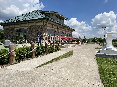 Finger Lakes Welcome Center; 35 Lakefront Drive; Geneva, NY